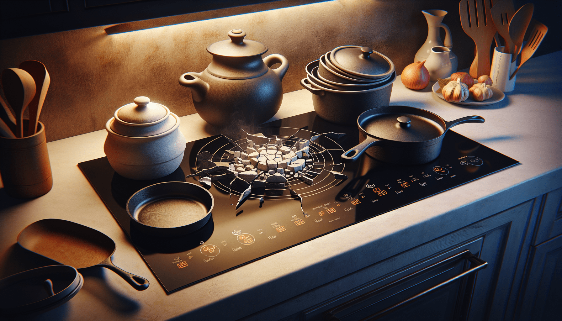 ¿Qué Ventajas Tiene La Cocina De Inducción?