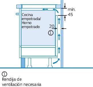 Balay 3EB865FR - Placa de inducción de 60 cm de ancho, bisel delantero, 3 zonas de inducción, control táctil, color negro